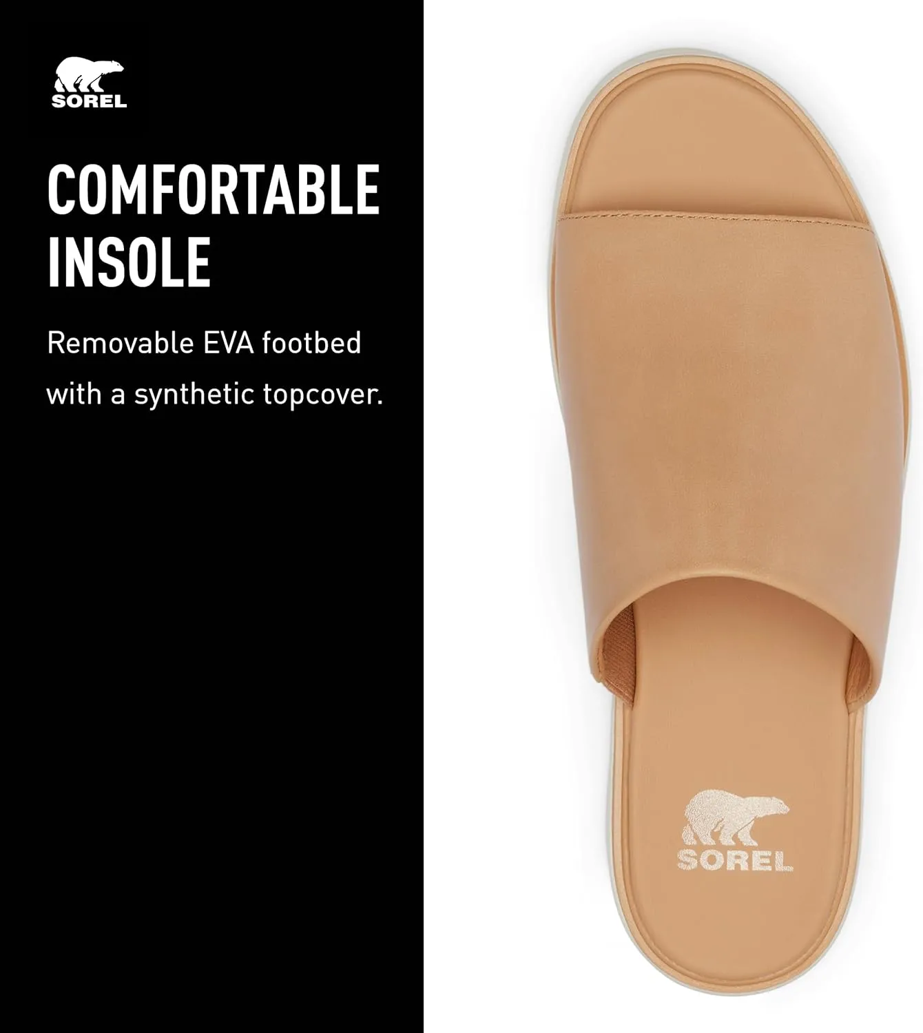 SOREL Women's Dayspring Slide Sandals