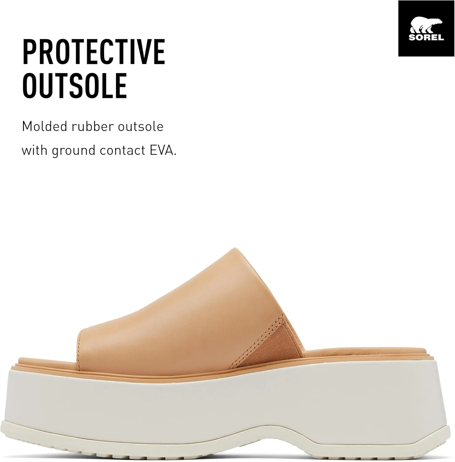 SOREL Women's Dayspring Slide Sandals