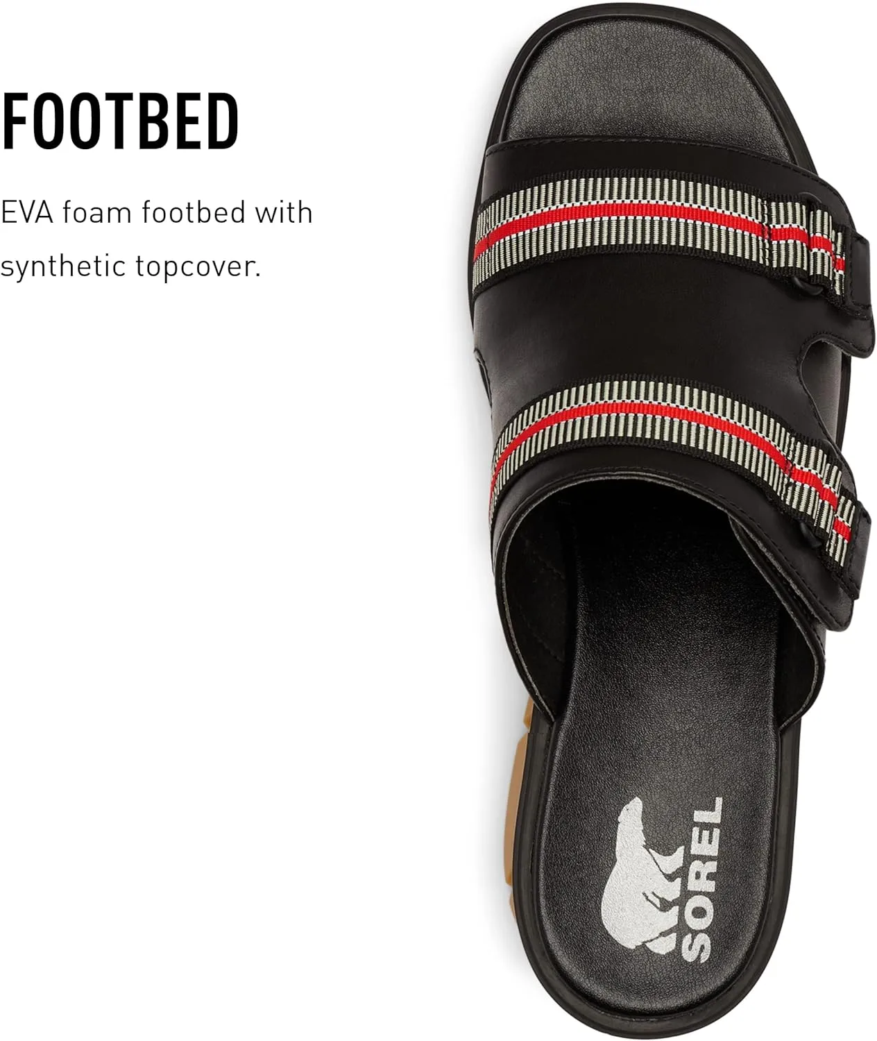 Sorel Women's Joanie III Slide Sandal