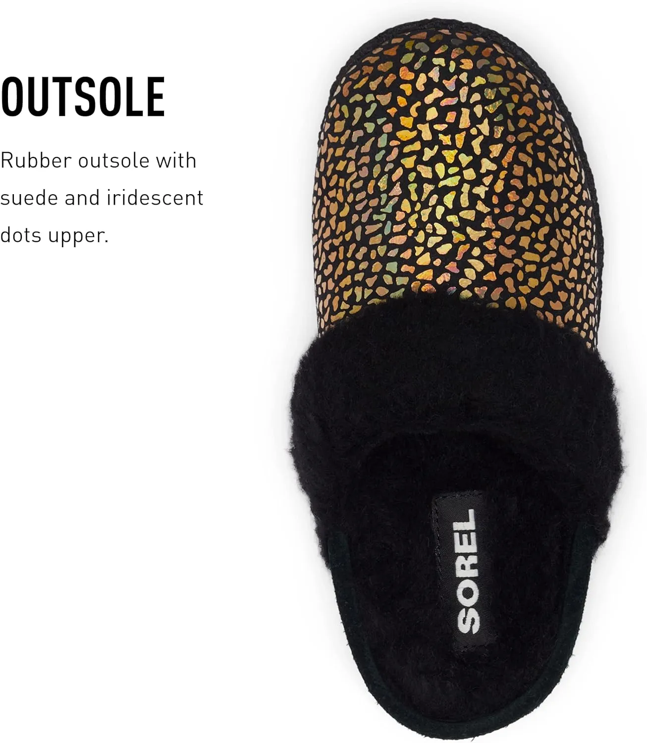Sorel Youth Nakiska Slide II Youth Girls Shoes
