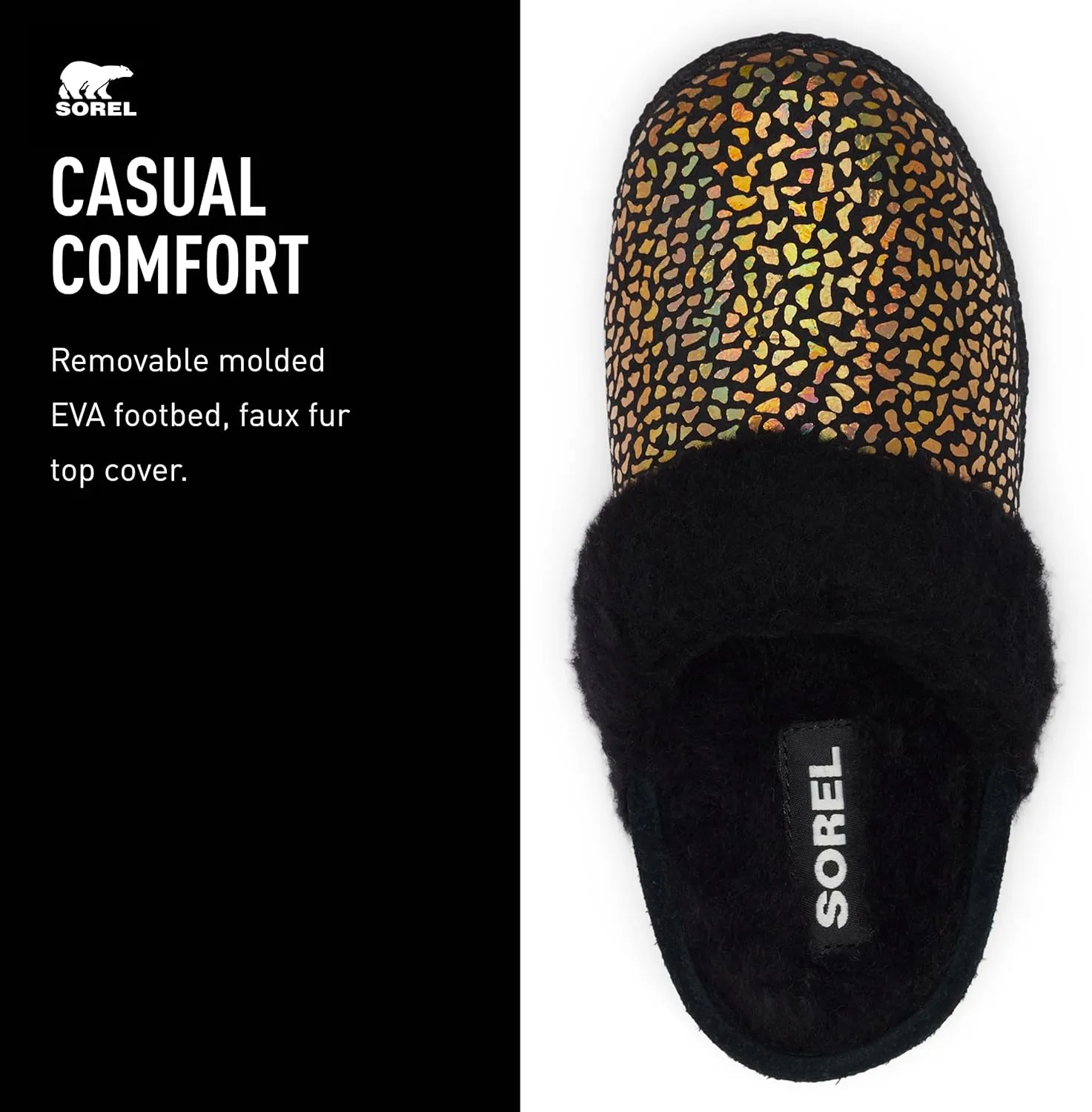 Sorel Youth Nakiska Slide II Youth Girls Shoes