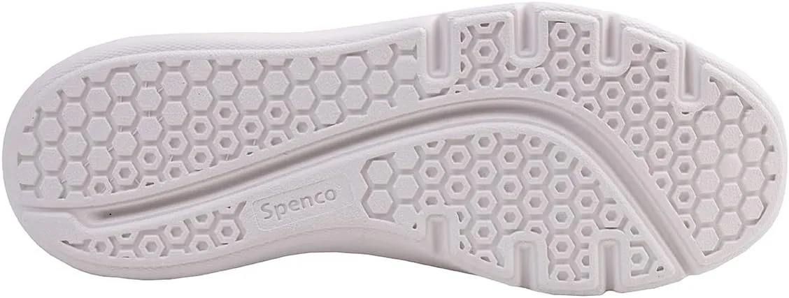 Spenco Women's Daily Stretch Jersey Sneaker