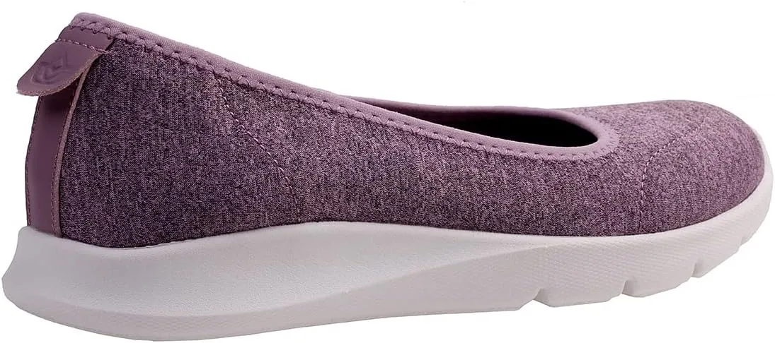 Spenco Women's Daily Stretch Jersey Sneaker