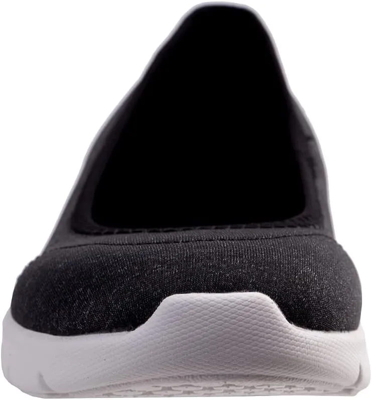 Spenco Women's Daily Stretch Jersey Sneaker
