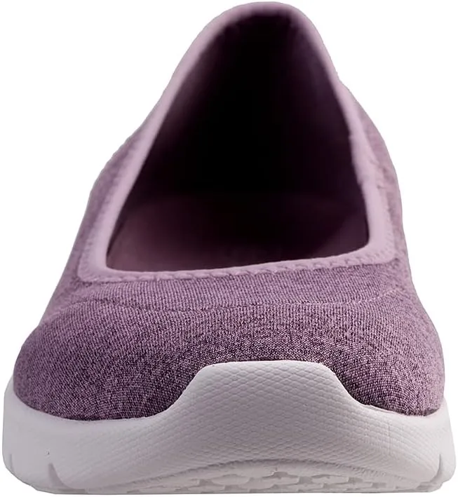 Spenco Women's Daily Stretch Jersey Sneaker