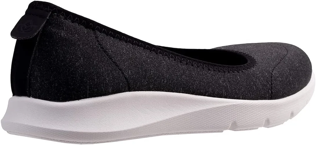 Spenco Women's Daily Stretch Jersey Sneaker