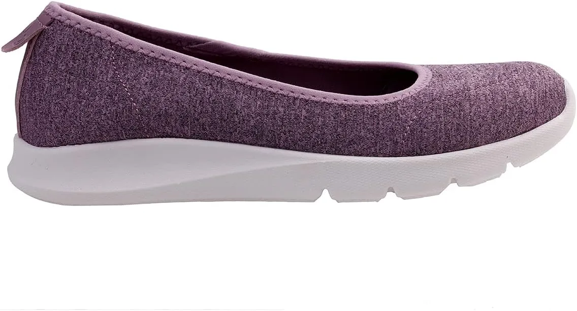 Spenco Women's Daily Stretch Jersey Sneaker