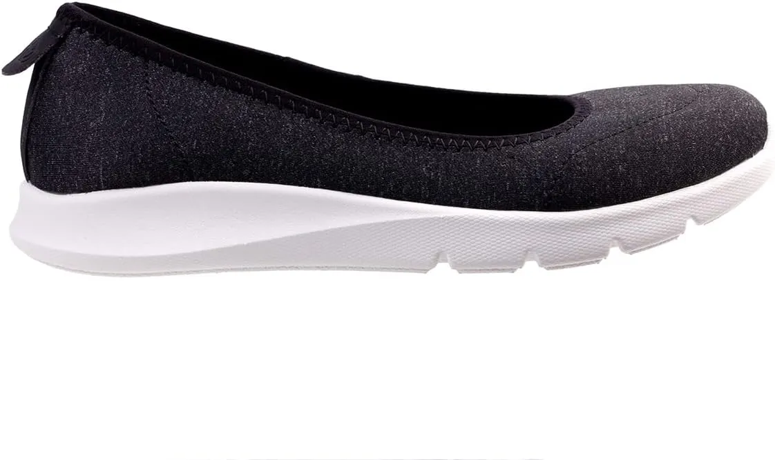 Spenco Women's Daily Stretch Jersey Sneaker