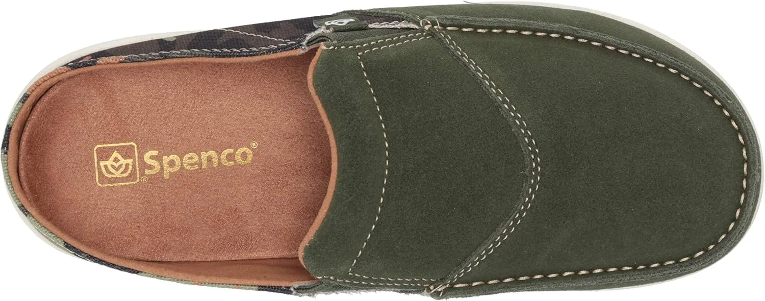 Spenco Women's Siesta Via Slide Clog