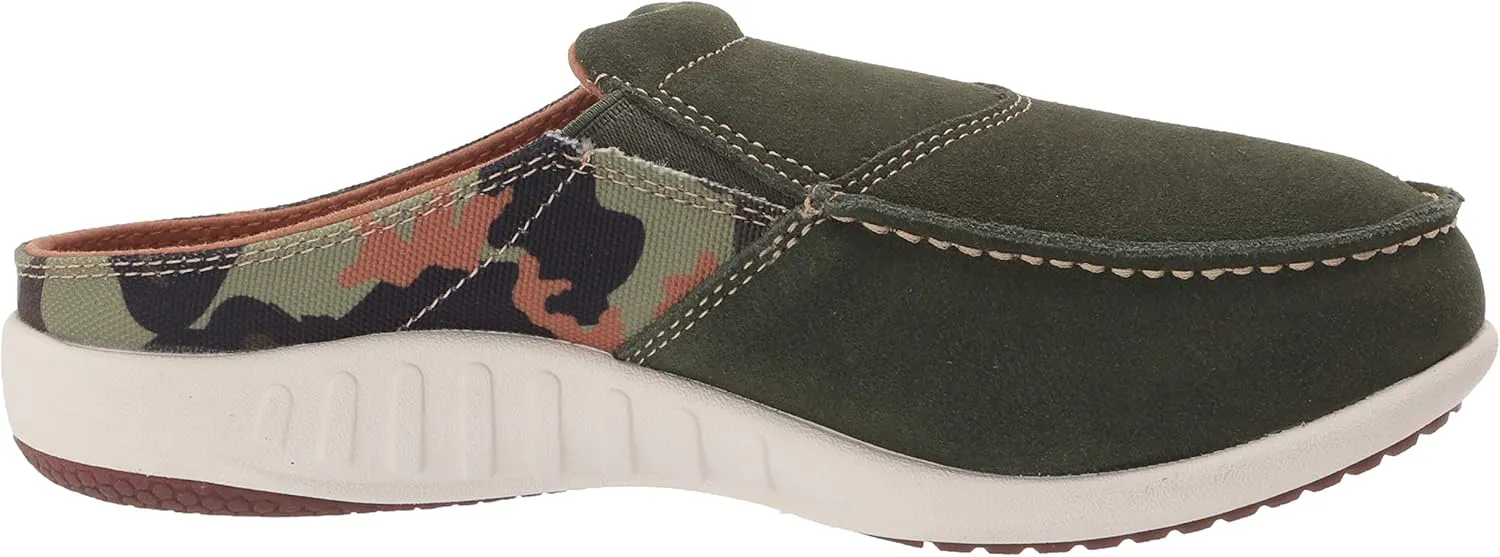 Spenco Women's Siesta Via Slide Clog