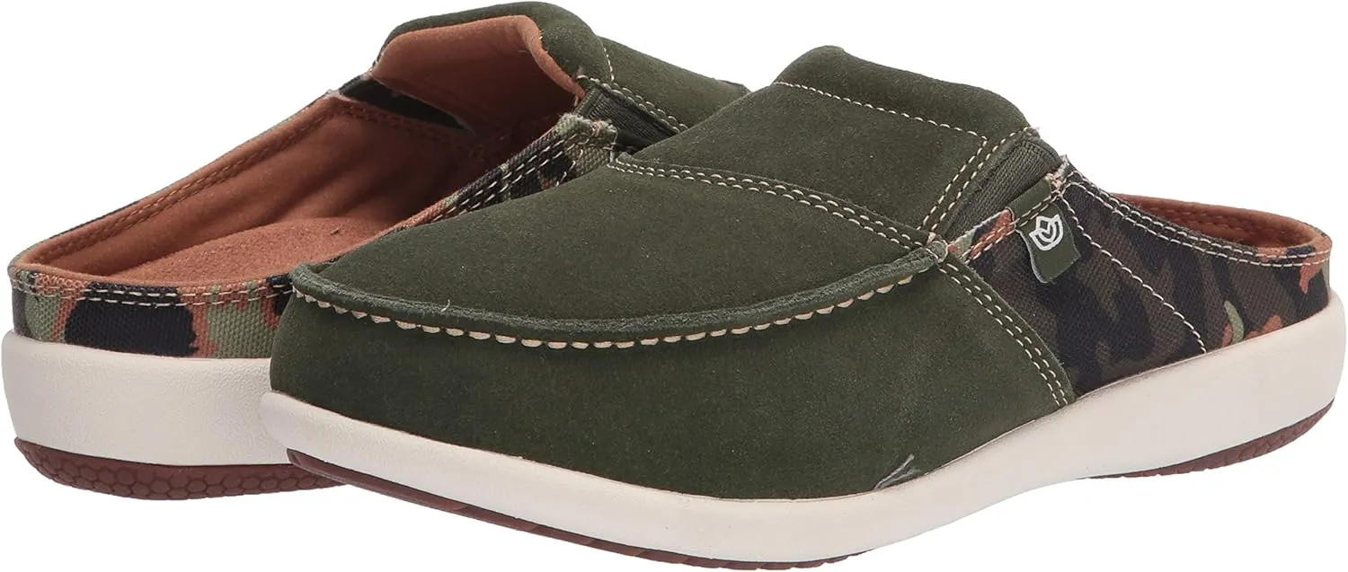 Spenco Women's Siesta Via Slide Clog