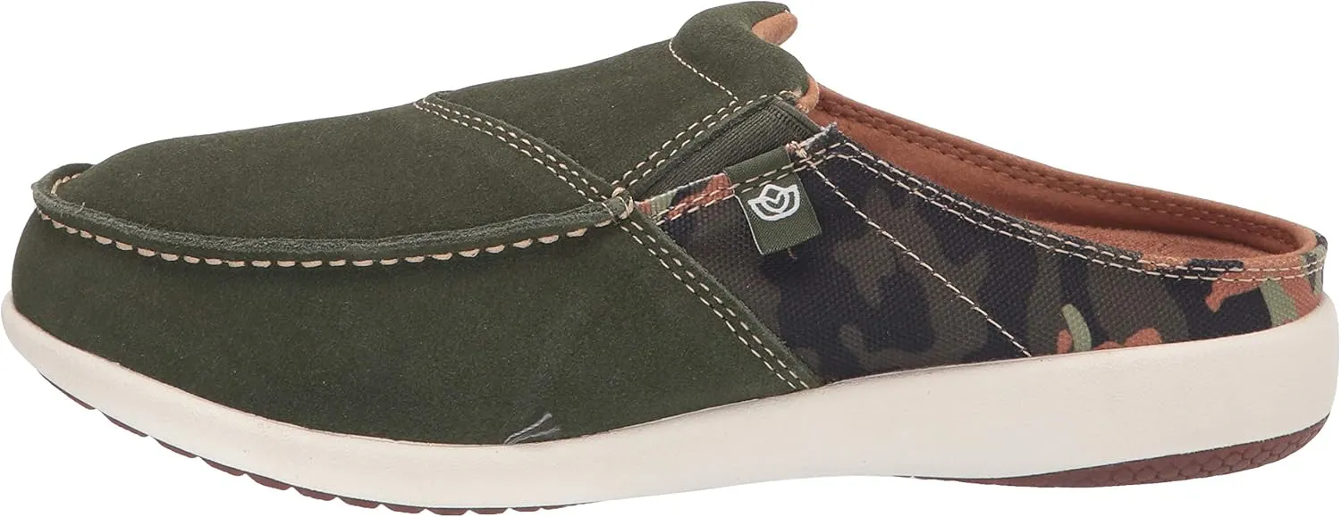Spenco Women's Siesta Via Slide Clog