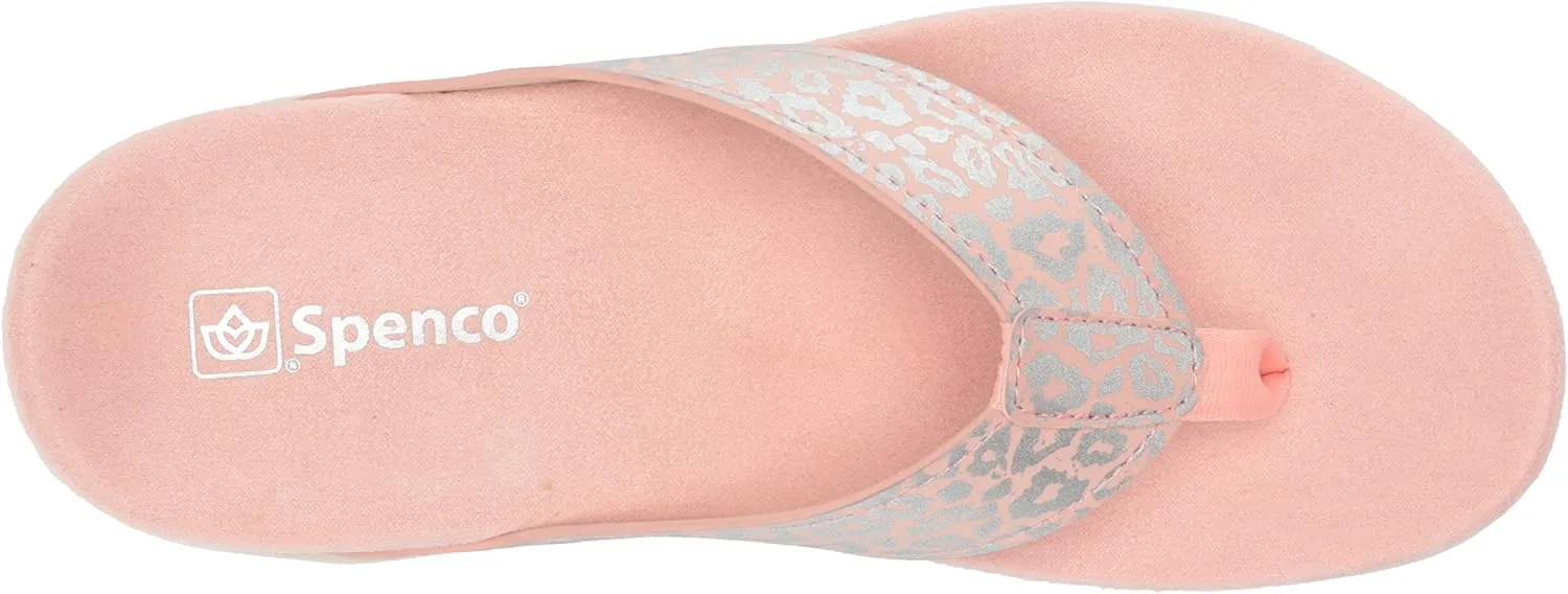 Spenco Women's Yumi Candy Stripe Sandal