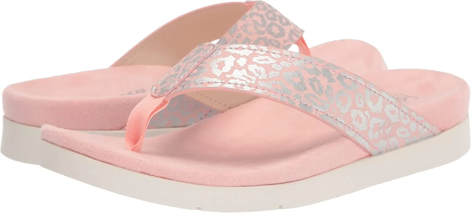 Spenco Women's Yumi Candy Stripe Sandal
