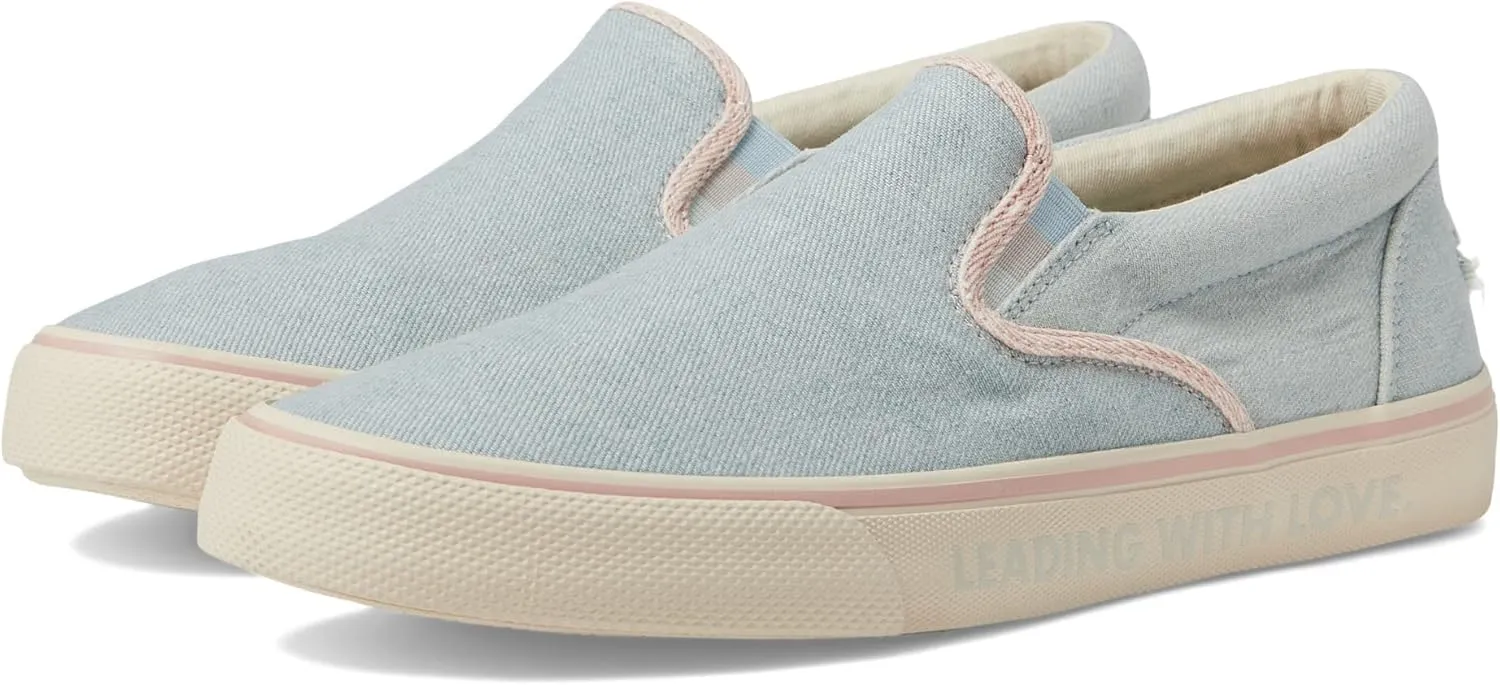 Sperry Men's Striper Ii Slip-on Pride Sneaker