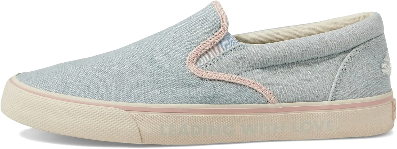 Sperry Men's Striper Ii Slip-on Pride Sneaker