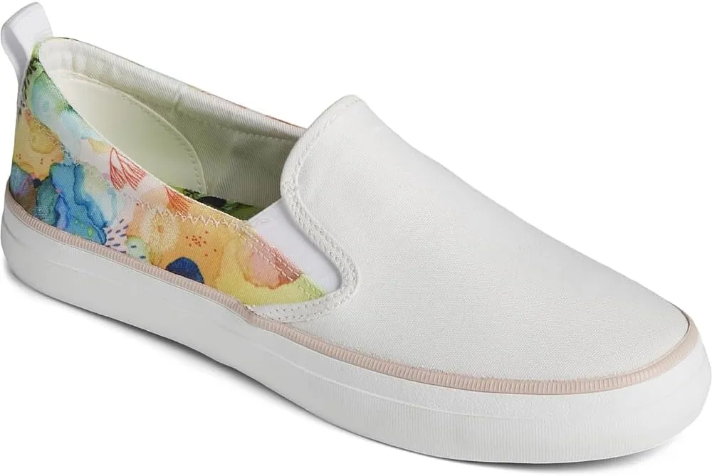 Sperry Women's Crest Twin Gore Sneaker