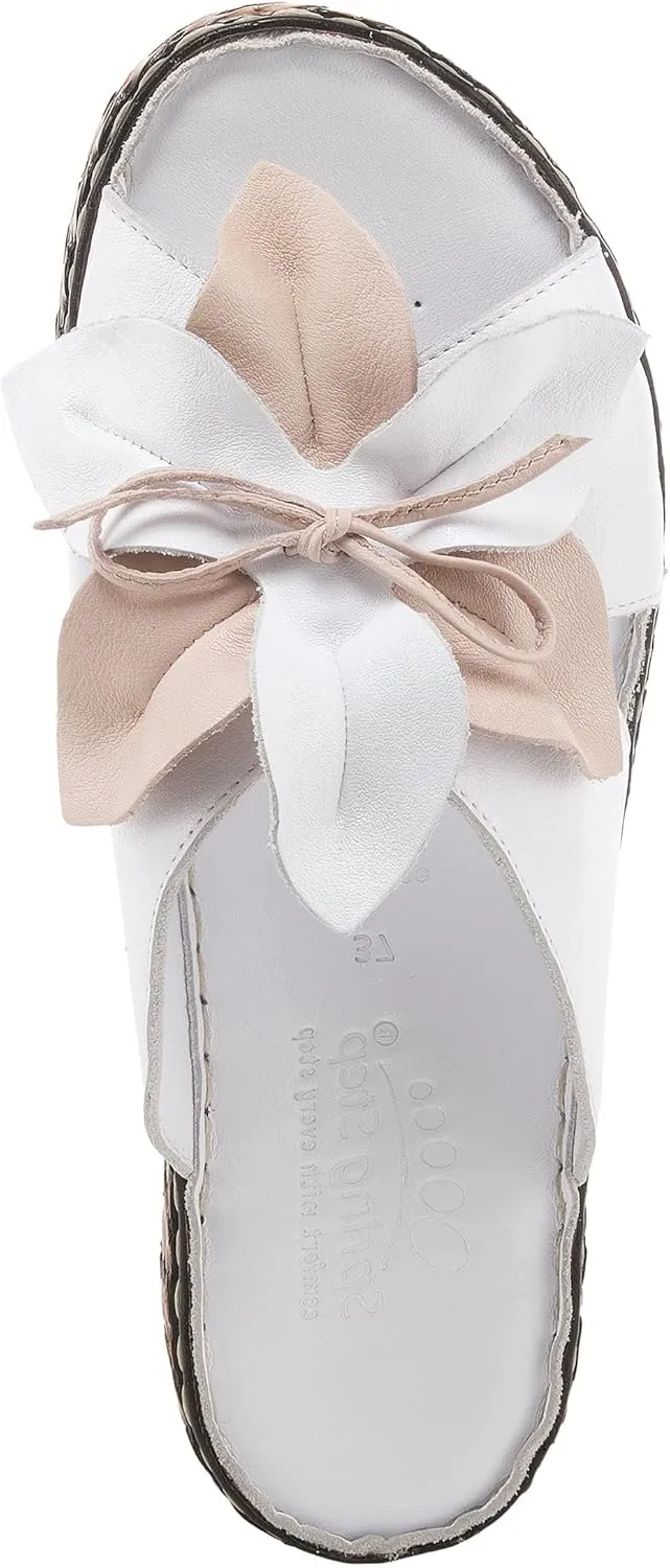 Spring Step Women's Hilary Slip-On Shoe