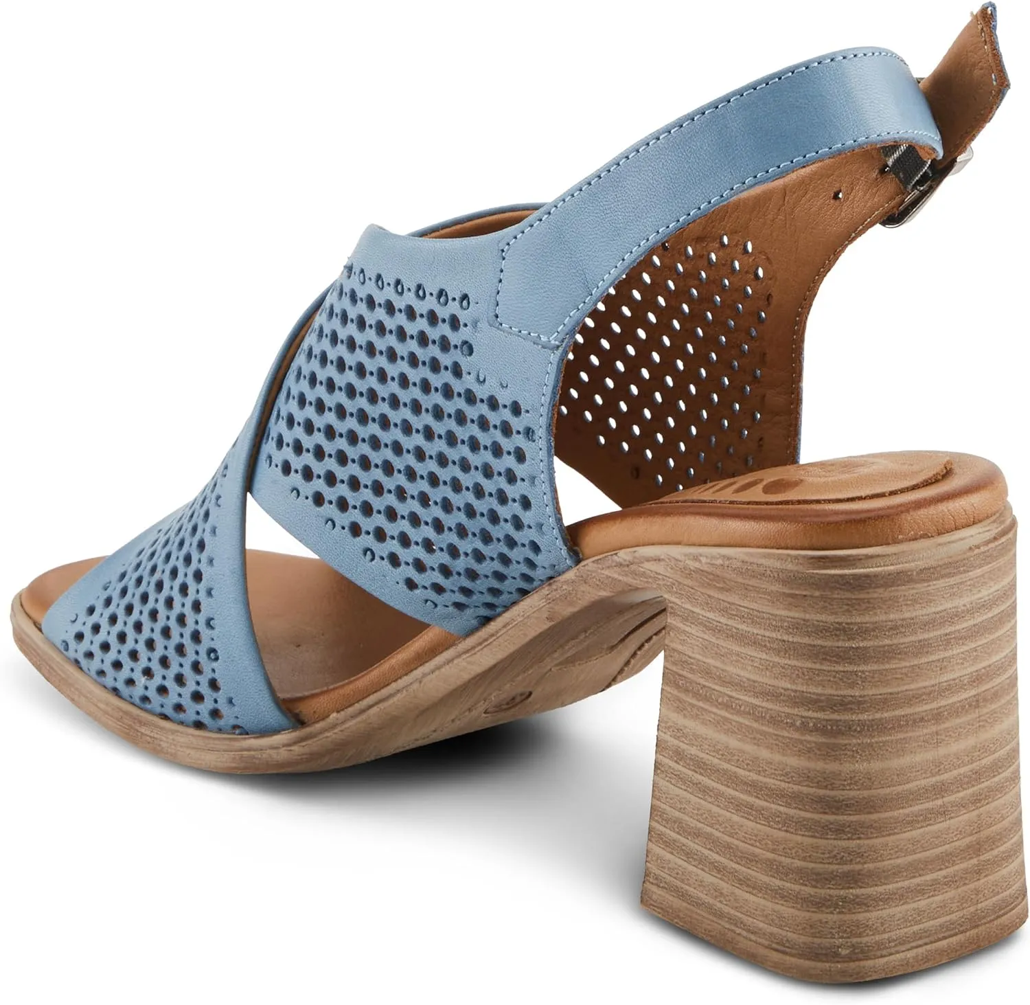 Spring Step Women's Luanca Heeled Sandal