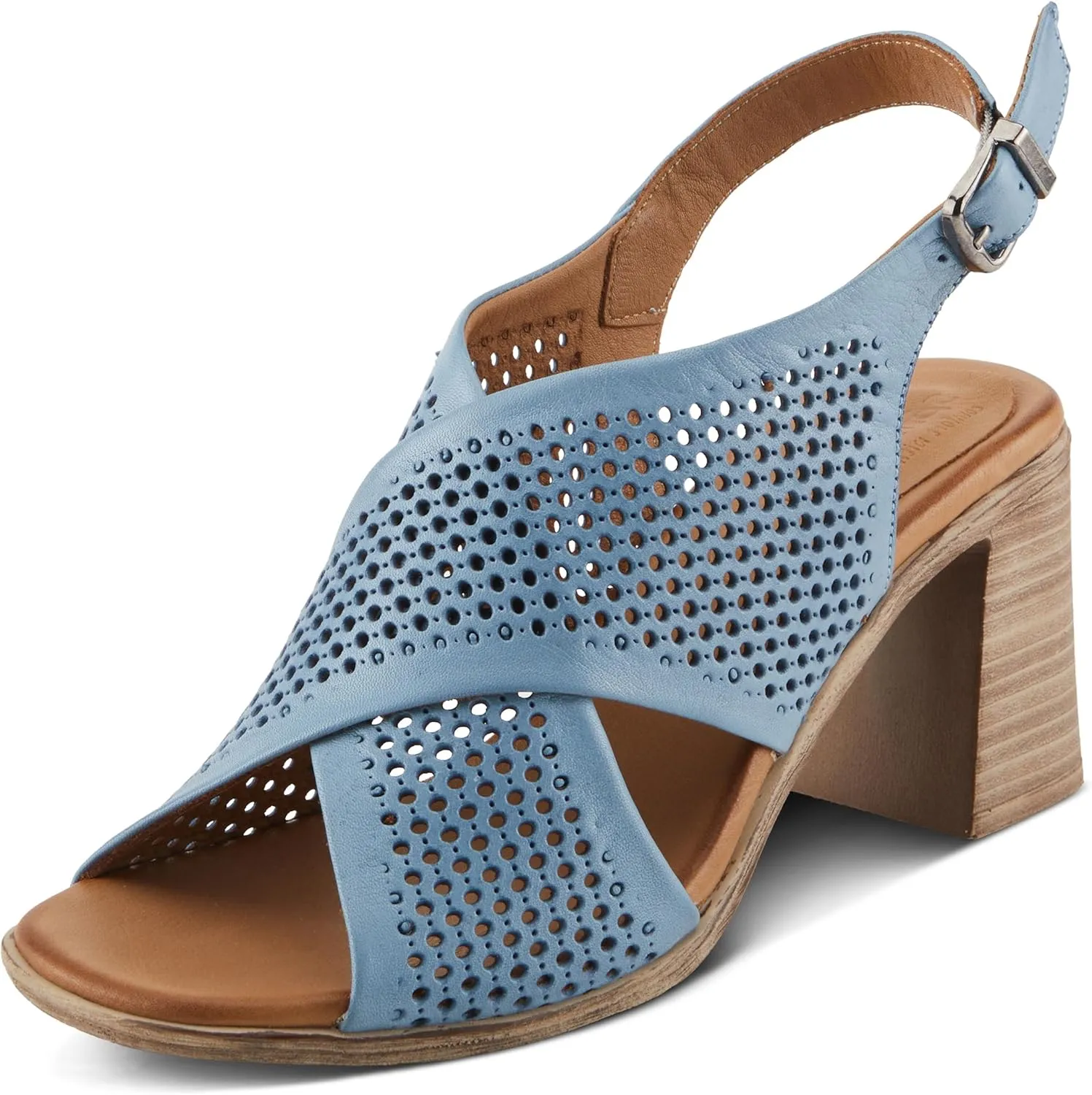 Spring Step Women's Luanca Heeled Sandal