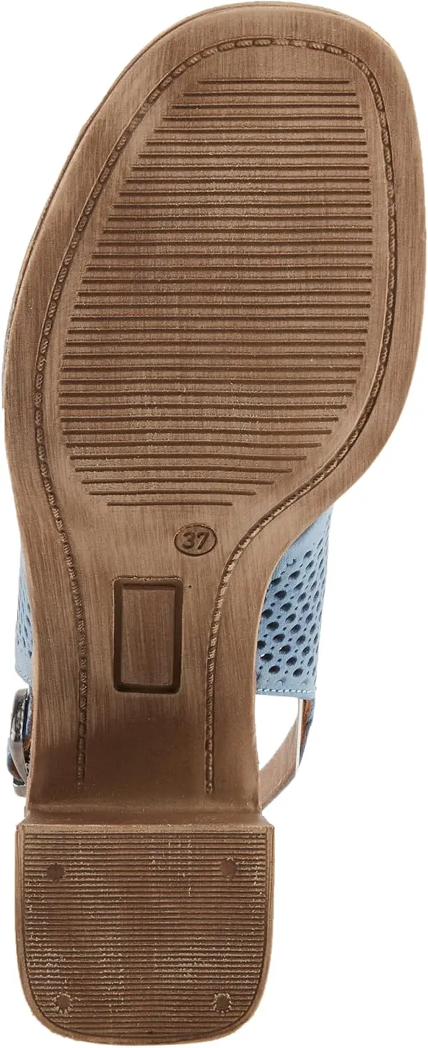 Spring Step Women's Luanca Heeled Sandal