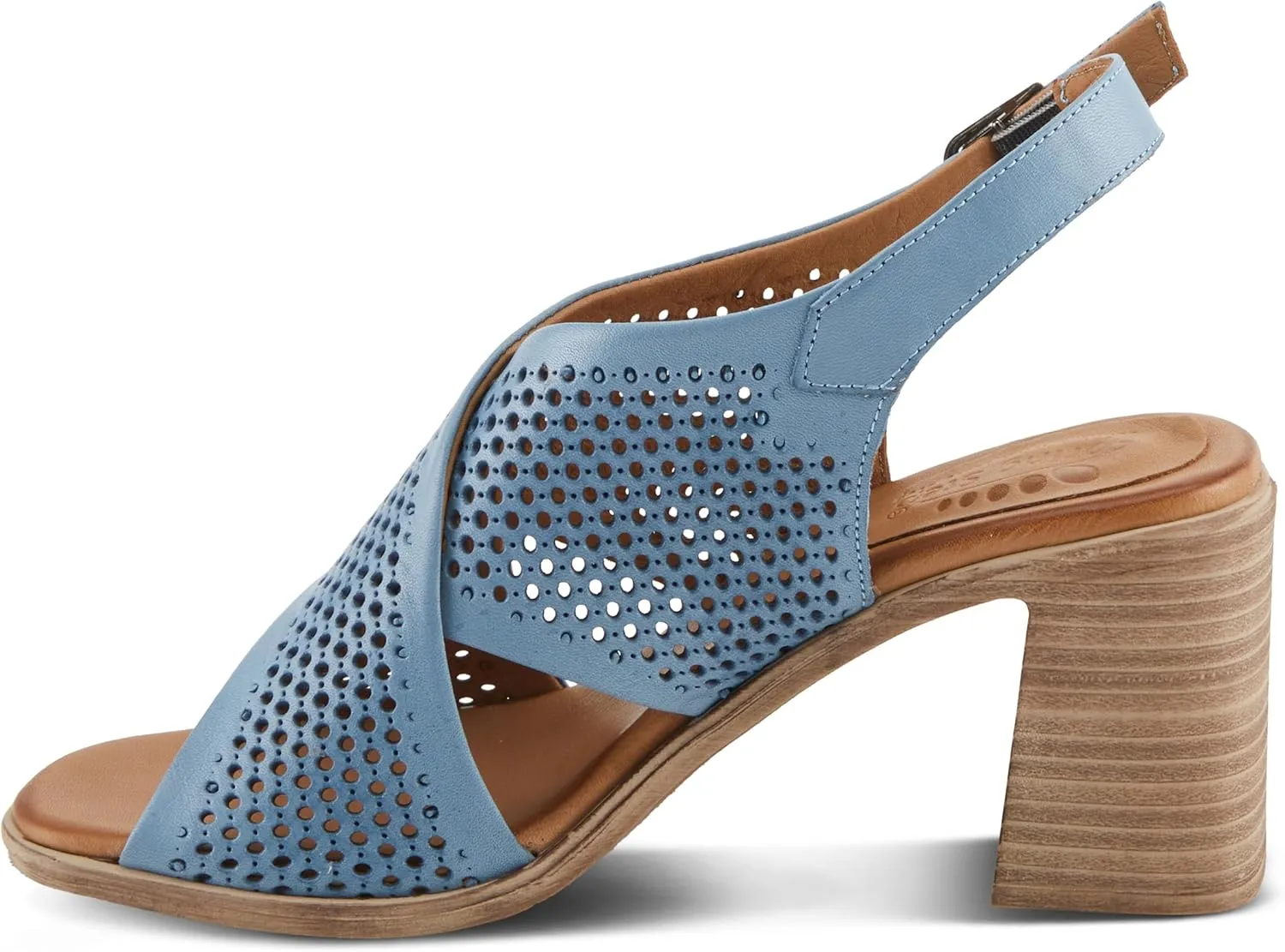 Spring Step Women's Luanca Heeled Sandal