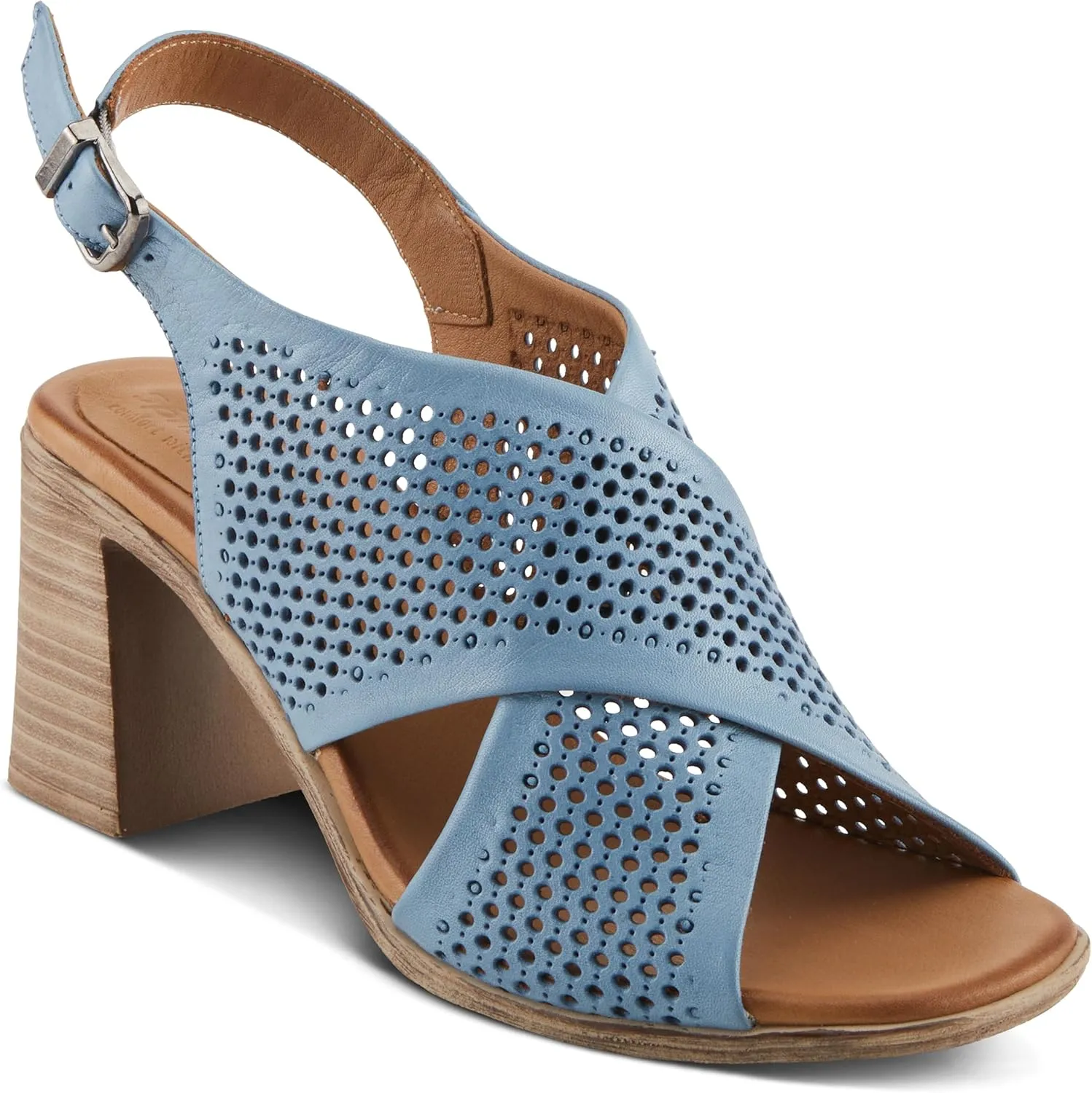Spring Step Women's Luanca Heeled Sandal