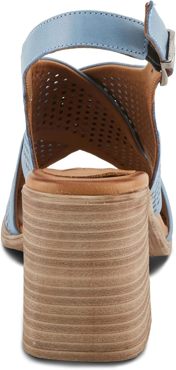 Spring Step Women's Luanca Heeled Sandal