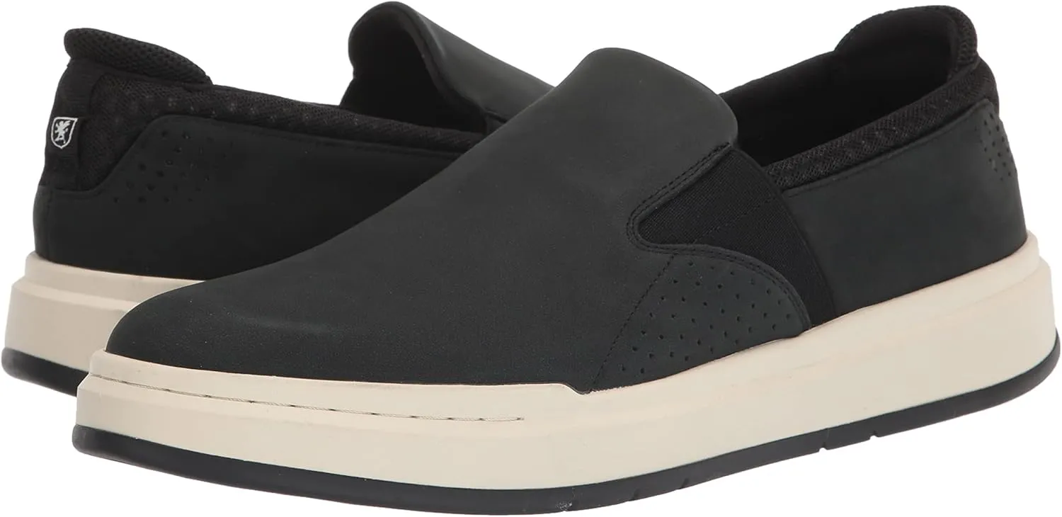 Stacy Adams Men's Colson Slip on Sneaker