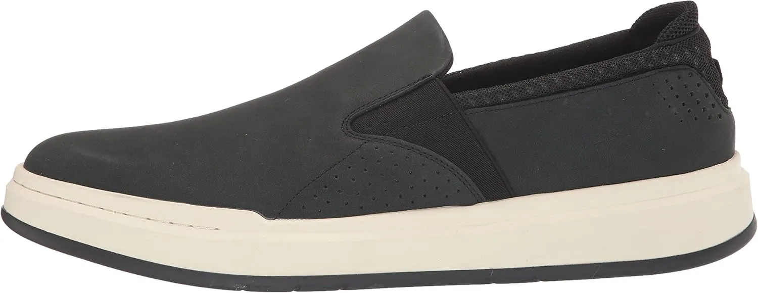 Stacy Adams Men's Colson Slip on Sneaker