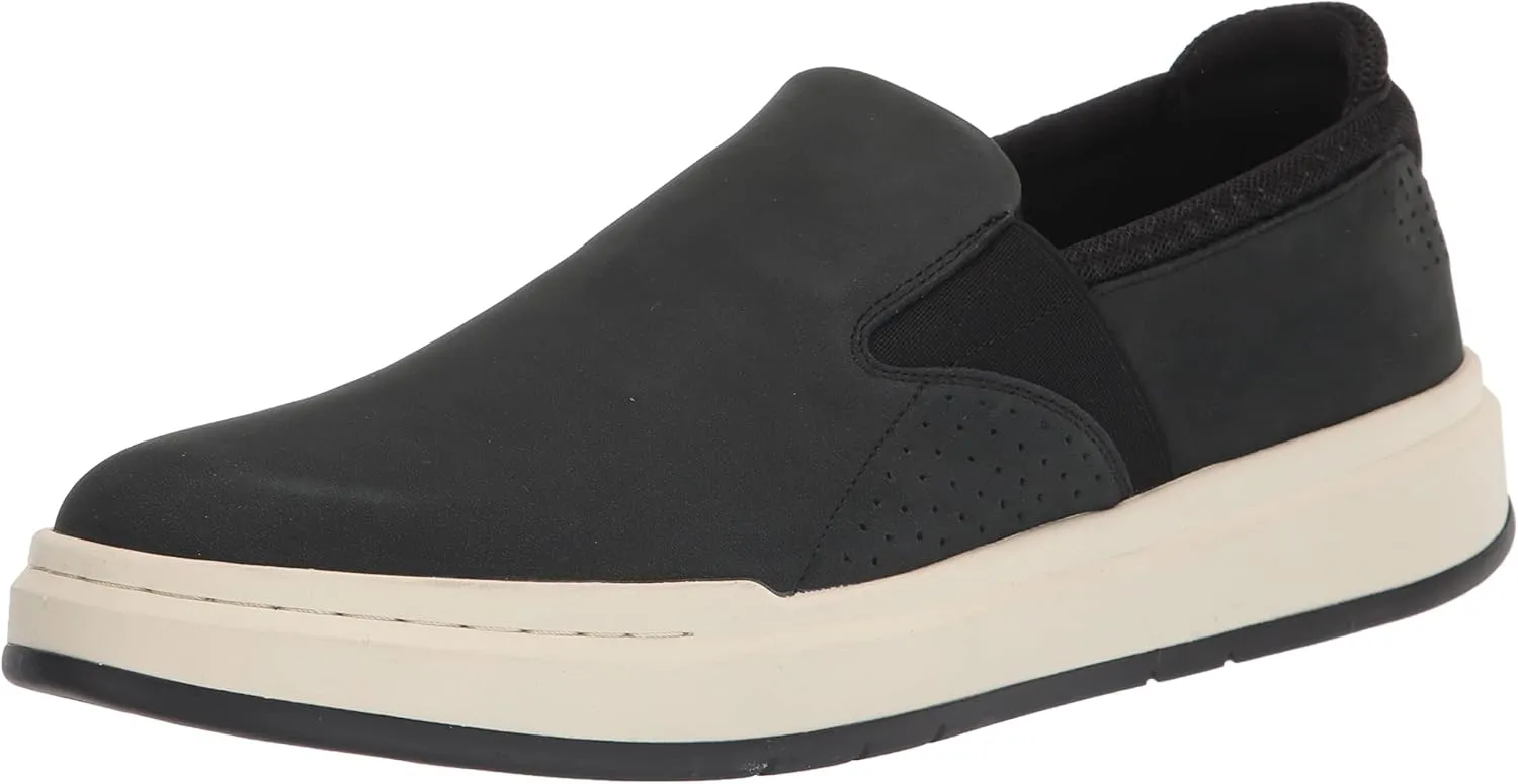Stacy Adams Men's Colson Slip on Sneaker