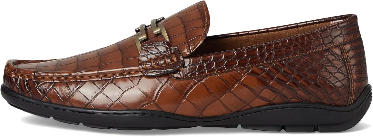 Stacy Adams Men's Embrey Moc Toe Driver Loafer