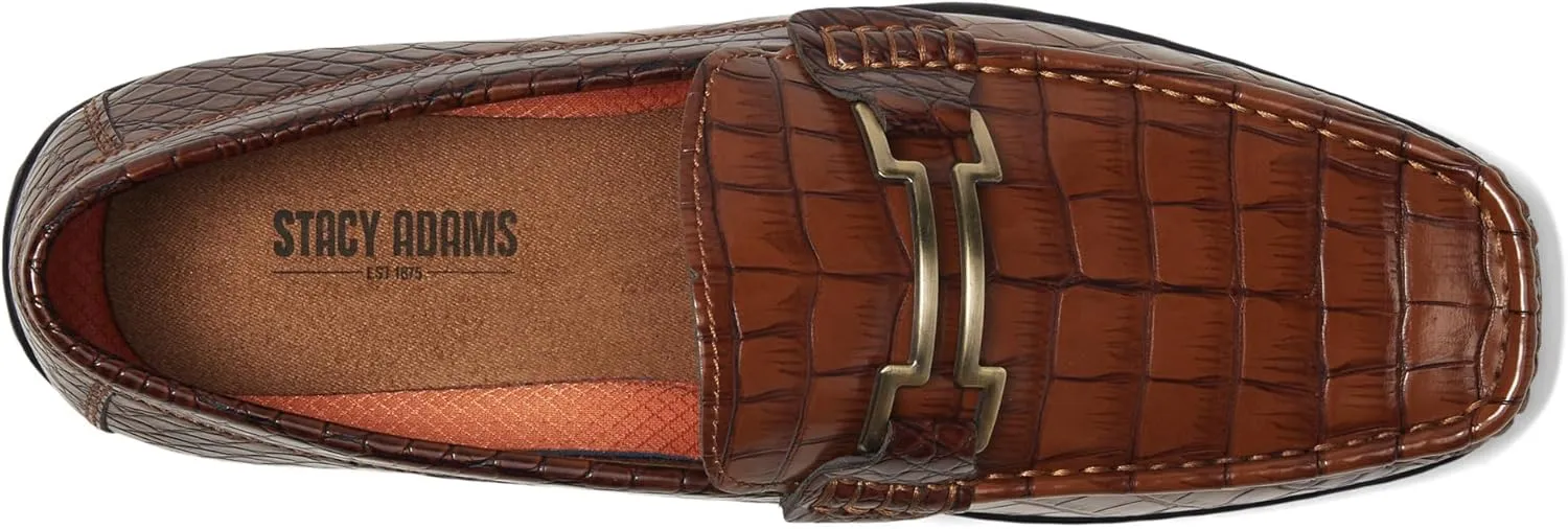 Stacy Adams Men's Embrey Moc Toe Driver Loafer