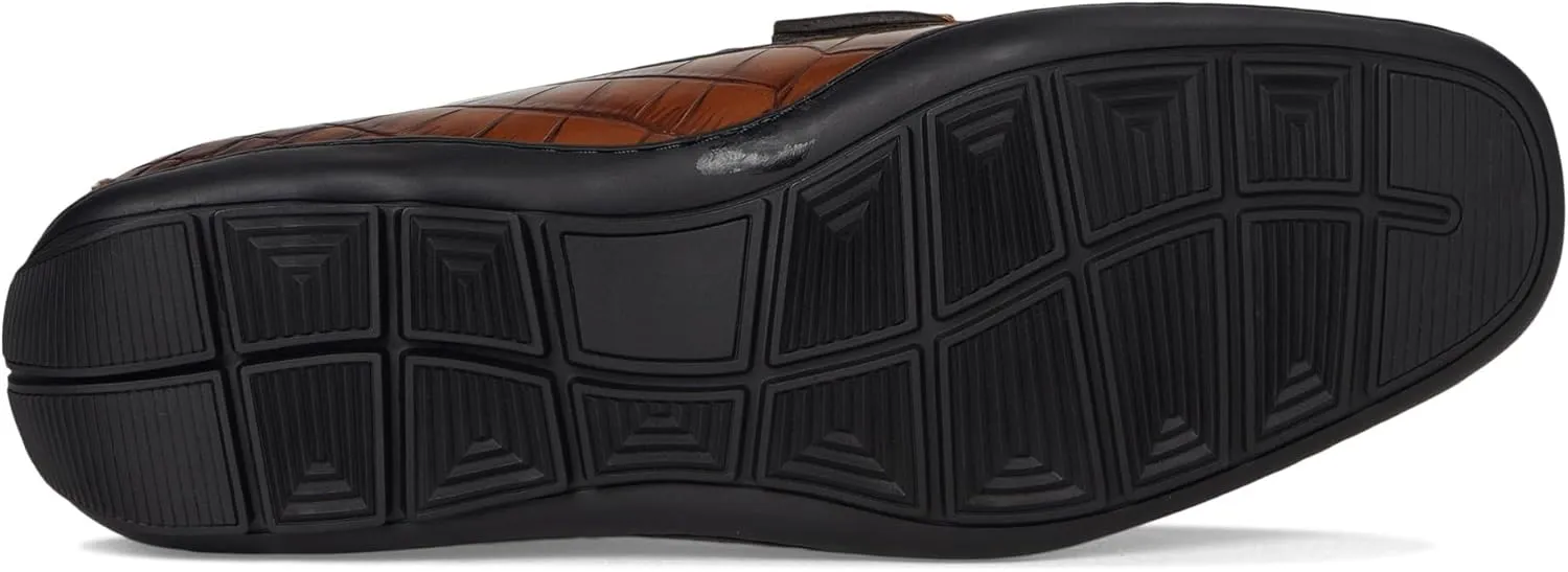 Stacy Adams Men's Embrey Moc Toe Driver Loafer