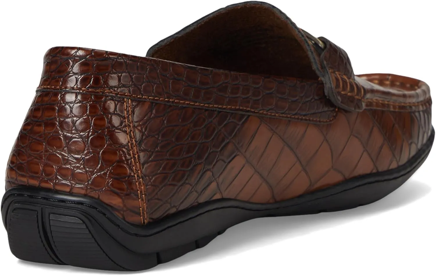 Stacy Adams Men's Embrey Moc Toe Driver Loafer