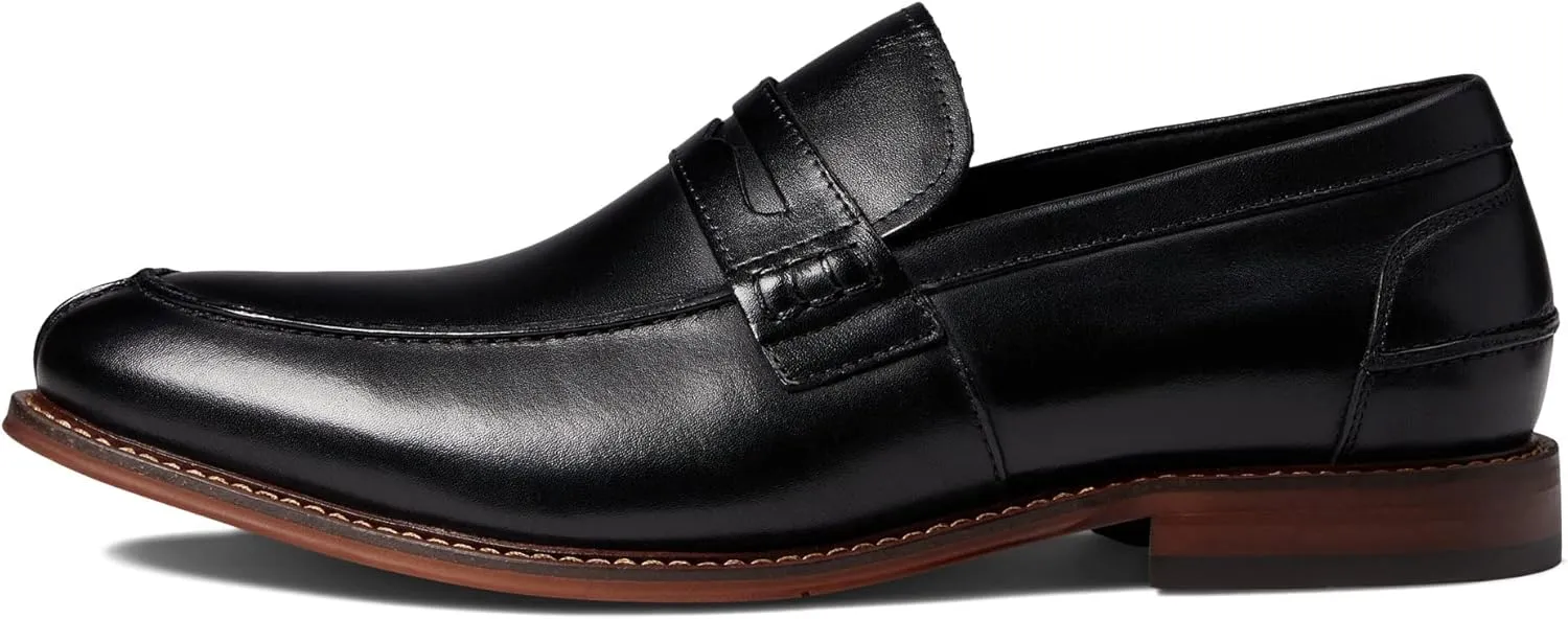 STACY ADAMS Men's Marlowe Penny Slip-on Loafer
