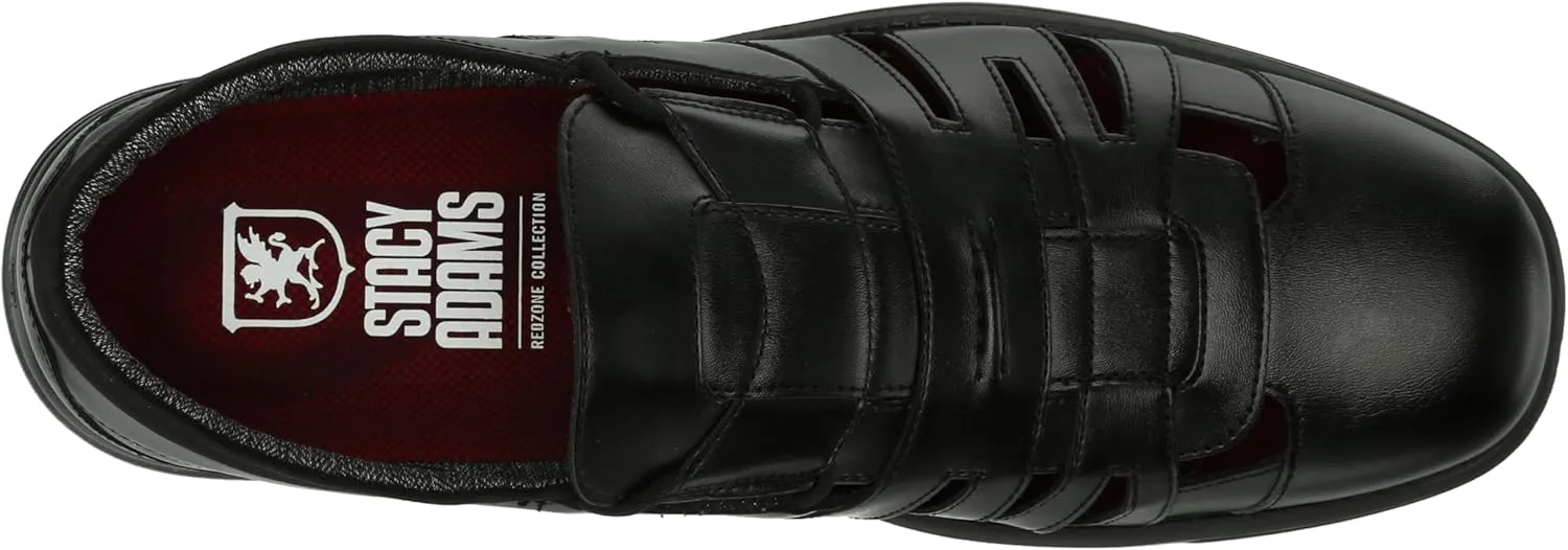 STACY ADAMS Men's Scobel Fisherman Sandal