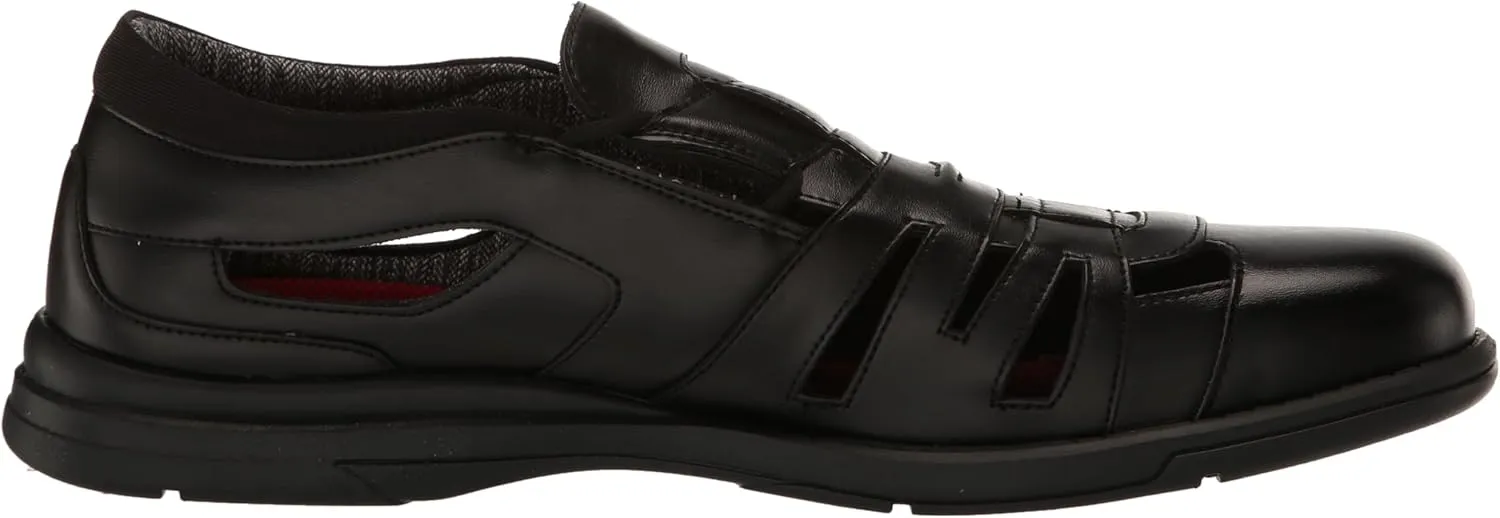 STACY ADAMS Men's Scobel Fisherman Sandal