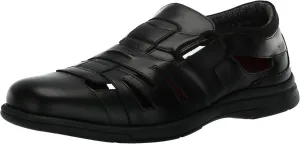 STACY ADAMS Men's Scobel Fisherman Sandal