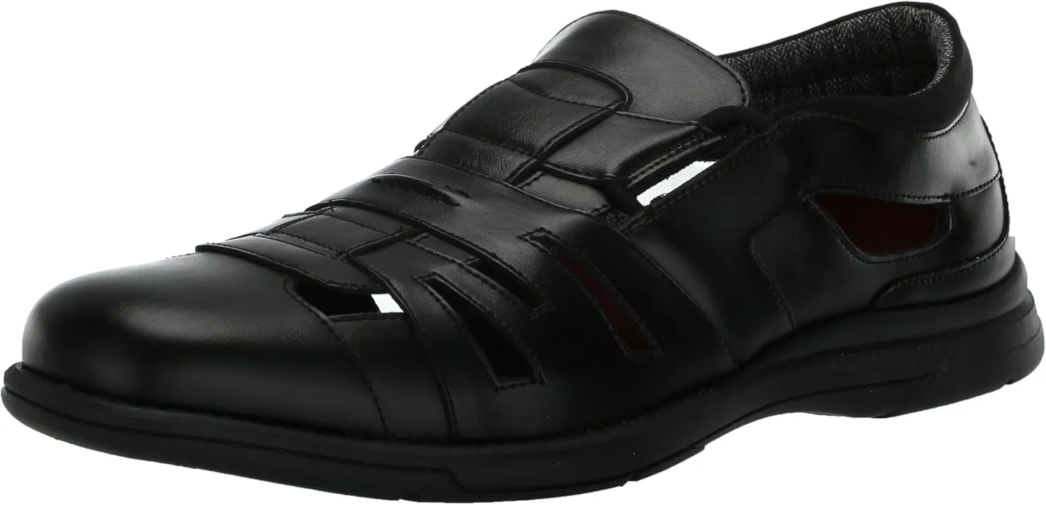 STACY ADAMS Men's Scobel Fisherman Sandal