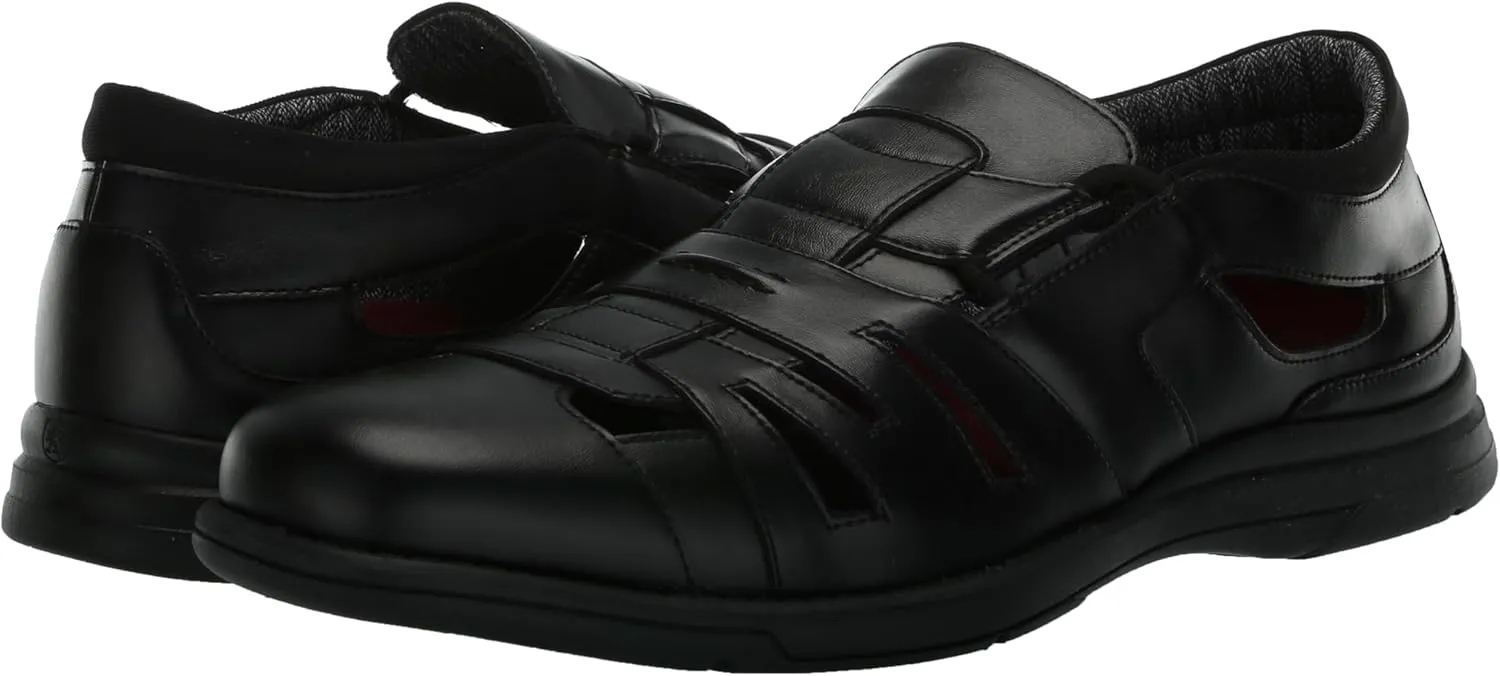 STACY ADAMS Men's Scobel Fisherman Sandal