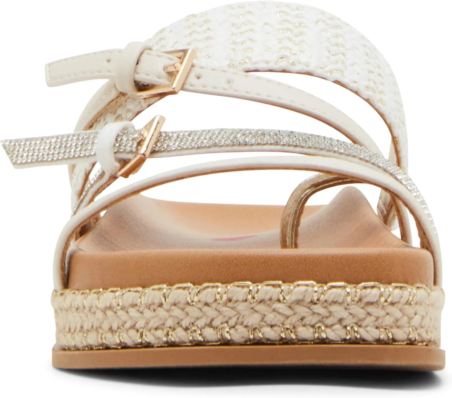 Steve Madden Girl's Tickle Slide Sandal