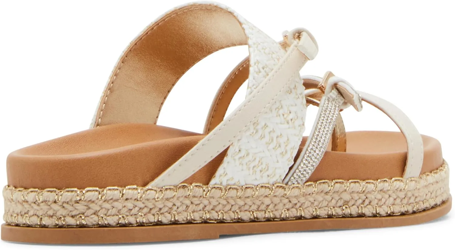 Steve Madden Girl's Tickle Slide Sandal