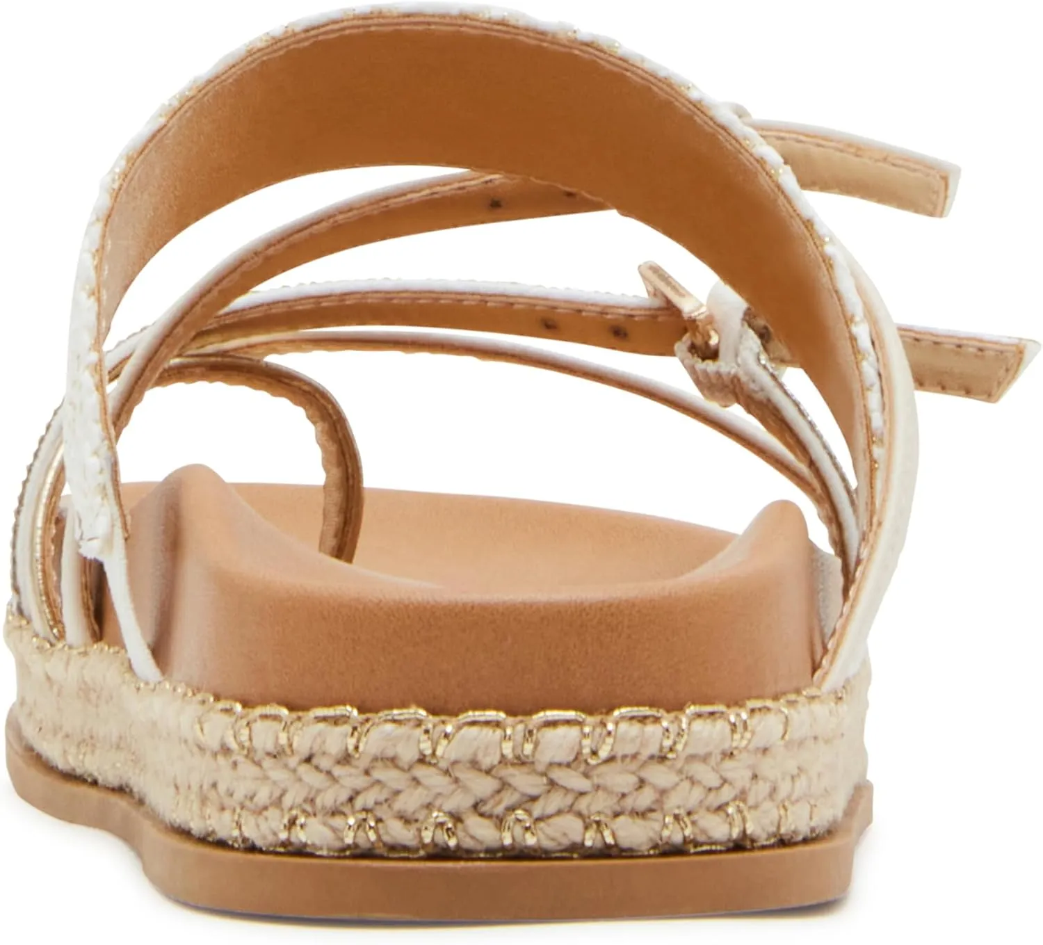 Steve Madden Girl's Tickle Slide Sandal