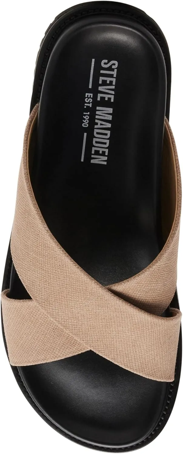Steve Madden Men's Caloy Sandal