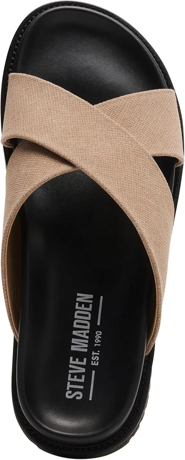 Steve Madden Men's Caloy Sandal