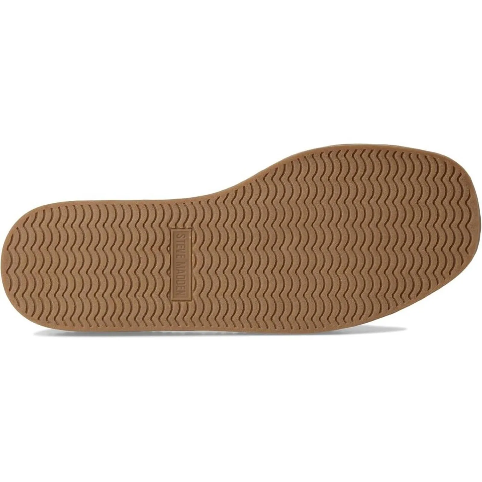 Steve Madden Shoes Boardwalk Natural Raffia Slide Sandals