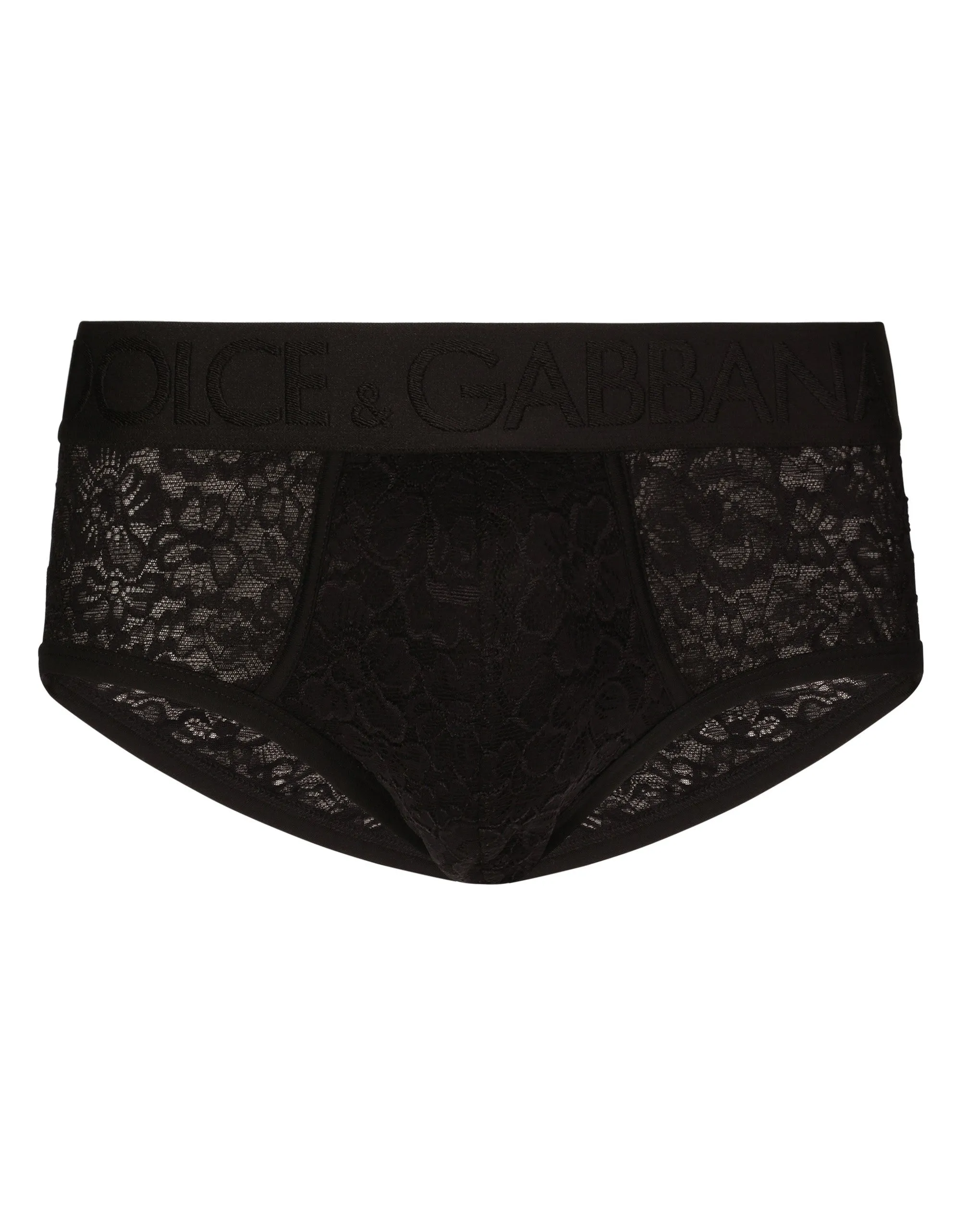 Stretch lace Brando briefs