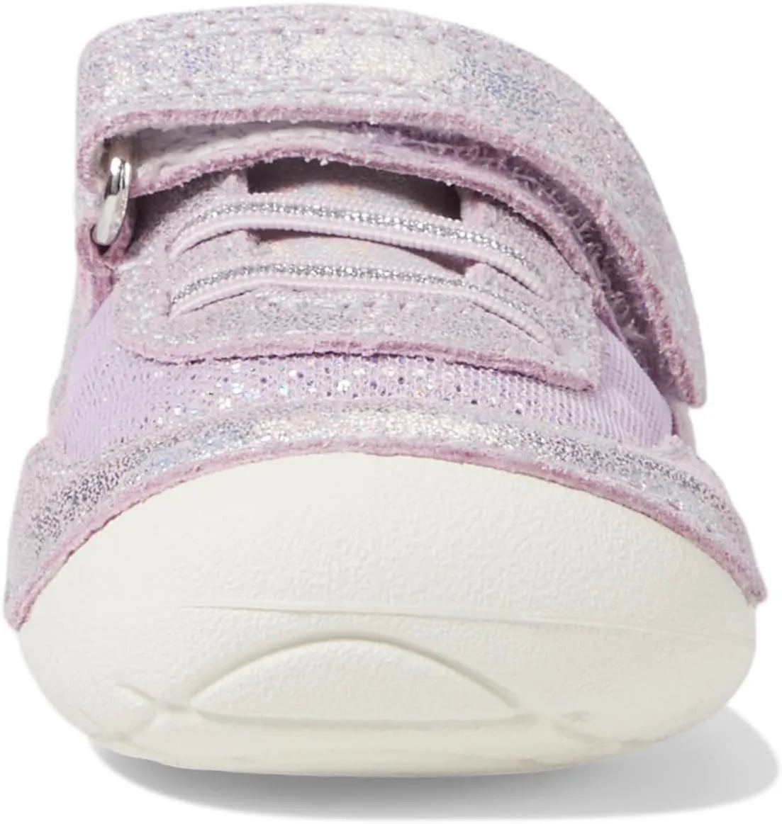 Stride Rite Soft Motion Baby and Toddler Girls Jazzy Casual Sneaker