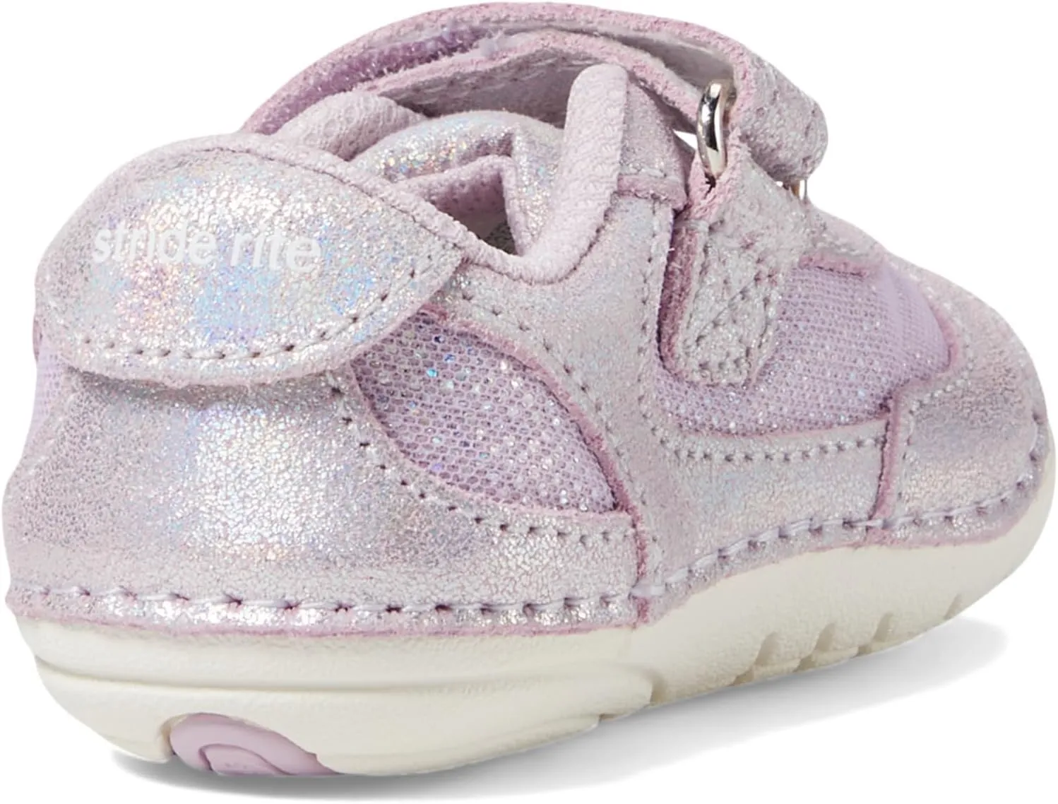Stride Rite Soft Motion Baby and Toddler Girls Jazzy Casual Sneaker
